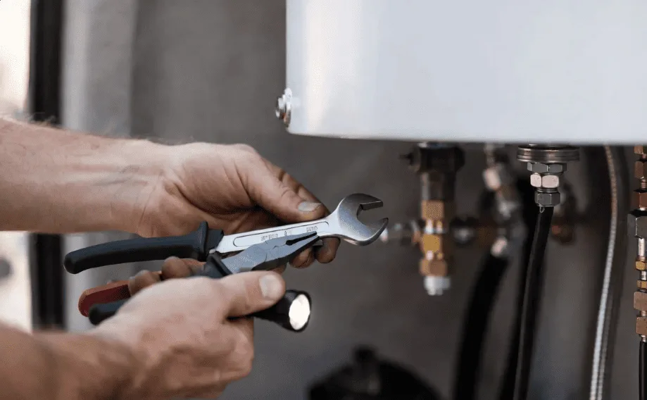 Why choose Water Heater Repair in Mannsville, OK